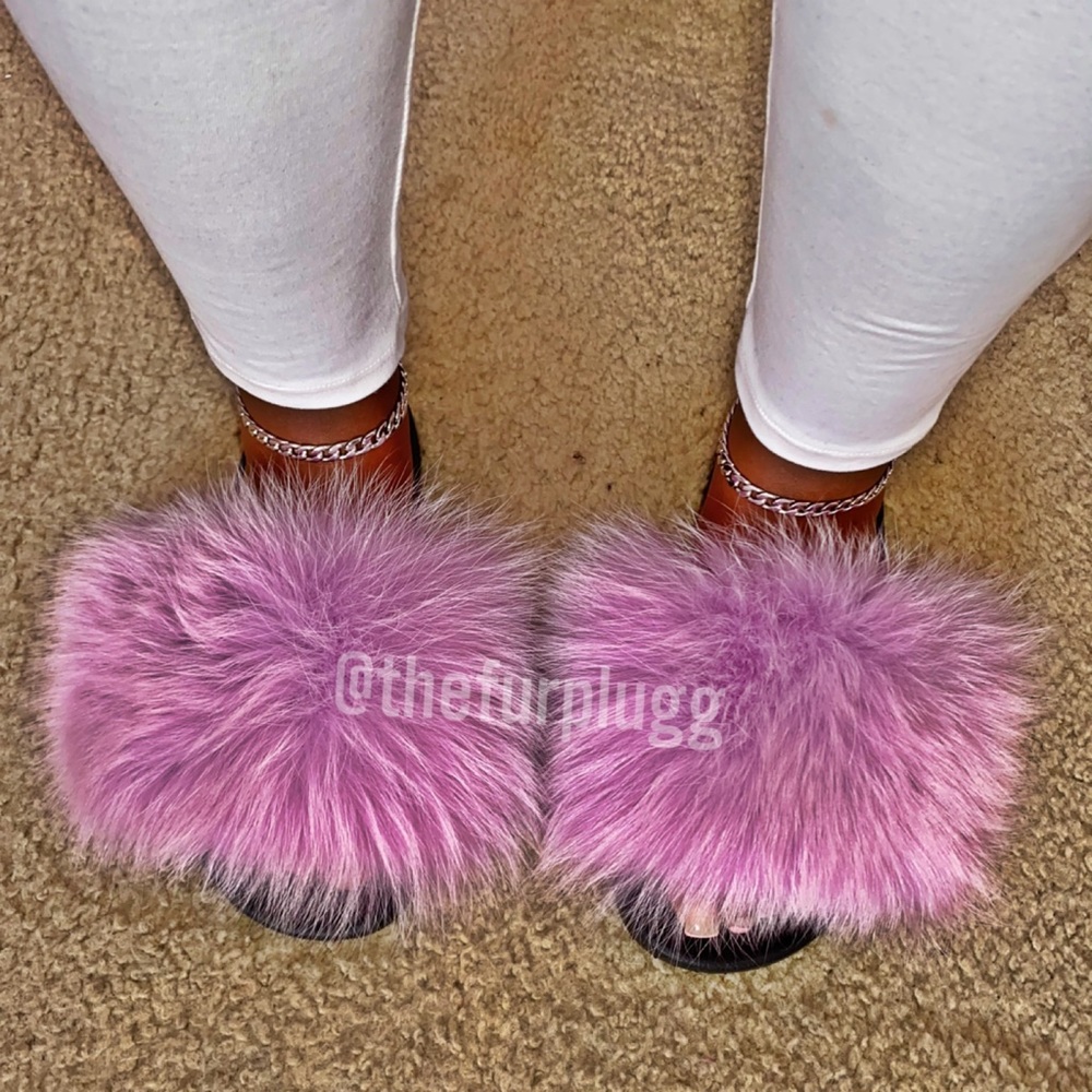 Fur Slides